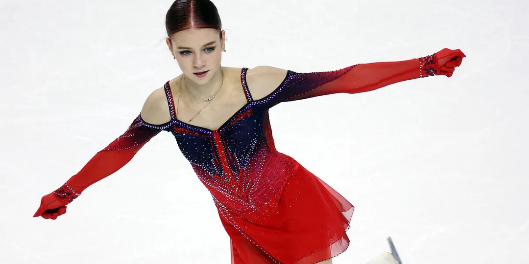 Трусова подтвердила участие в контрольных прокатах сборной России