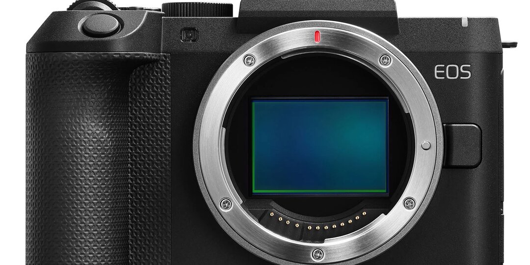 Canon R8 Mark II