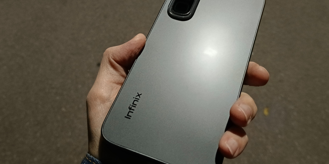 Обзор на Infinix HOT 70 - хорош, но не мой
