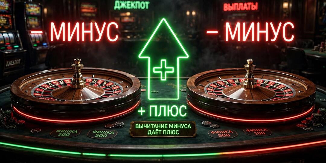 Минус на минус: как Хуан Паррондо превратил две убыточные игры в выигрыш