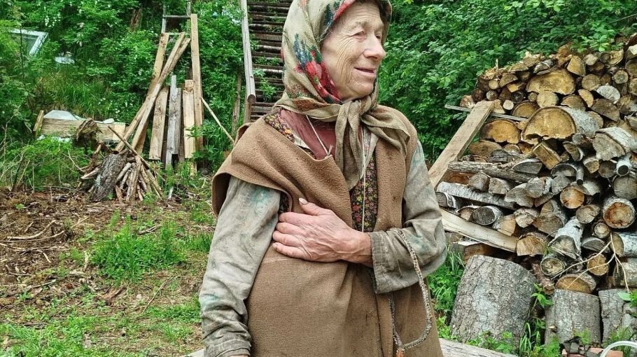 Медведь снова пришел к Агафье Лыковой: чем закончилась встреча в тайге