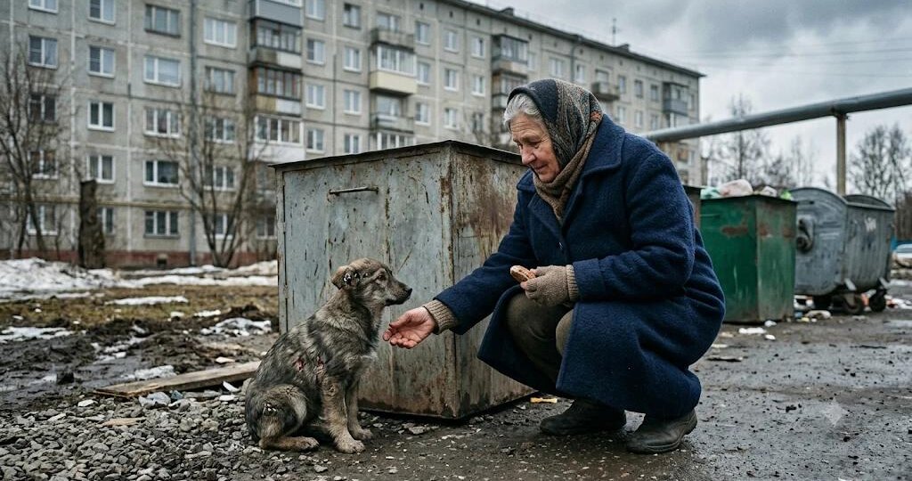 Спасибо, что ты у меня есть.
