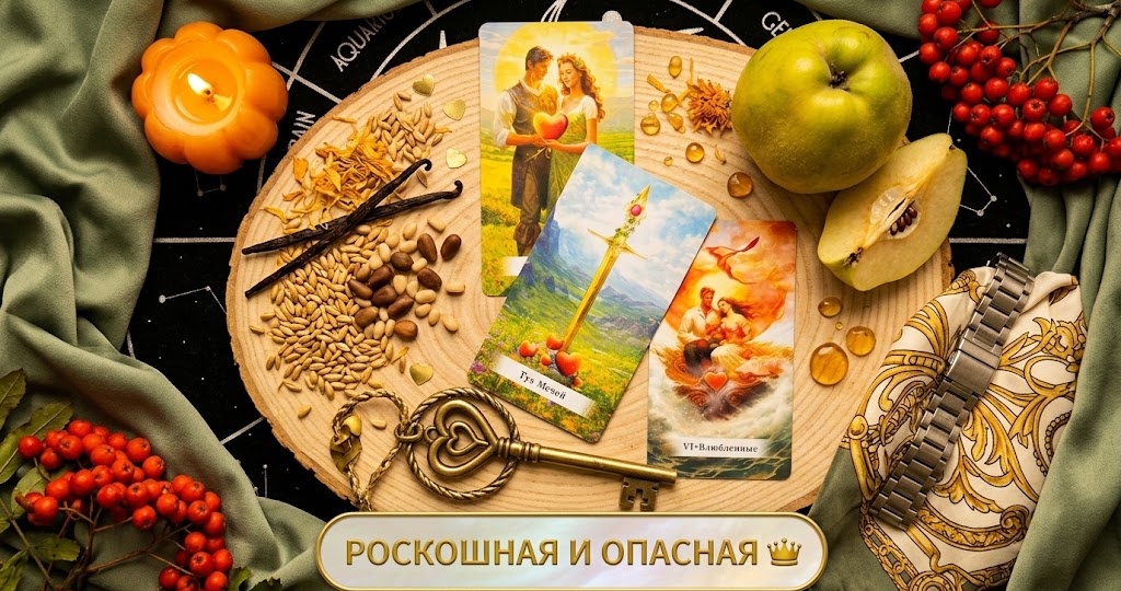 🔥Какое впечатление вы производите на мужчин... 🌹Какая Вы глазами мужчин ⁉️Таро расклад