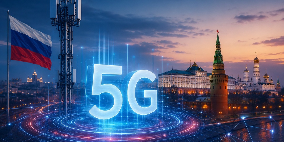 «5G» оказалась очередной болтовней: провал инженерной школы, а не просто плохой сигнал