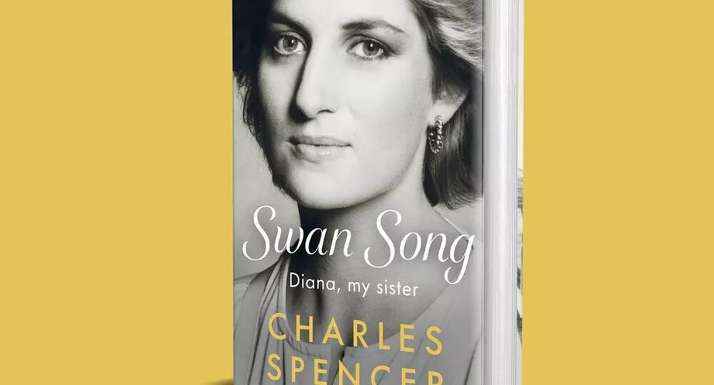 «Swan Song: Diana, My Sister»: 22 сентября выйдут в свет мемуары Чарльза Спенсера к 30-летию гибели Леди Дианы