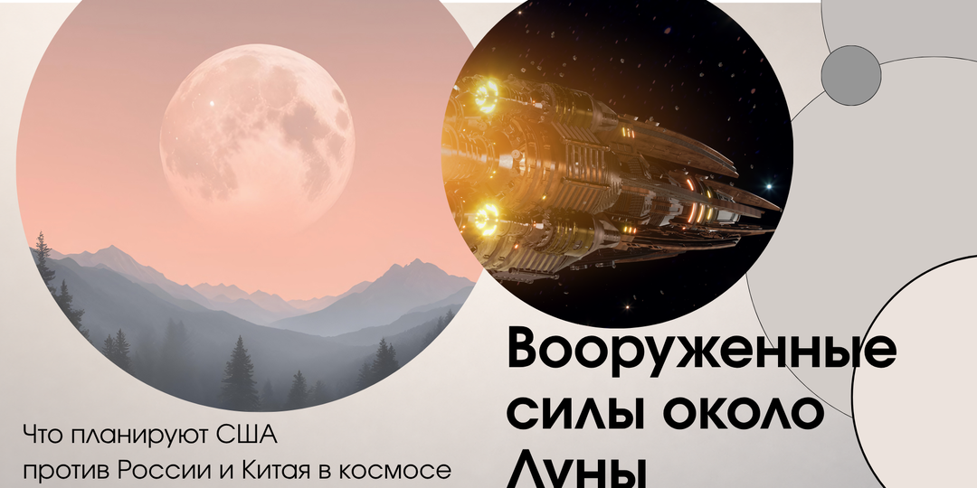 Генерал США призвал готовиться к боям "от морского дна до Луны"