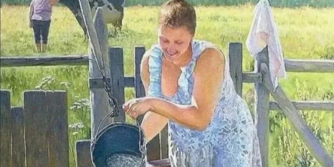 СИЛЬНАЯ ЖЕНЩИНА