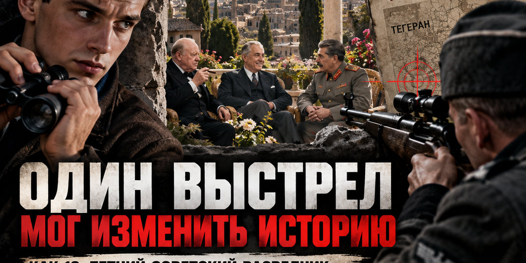 Скорцени готовил удар по Сталину, Рузвельту и Черчиллю: как советская разведка сорвала операцию «Длинный прыжок»