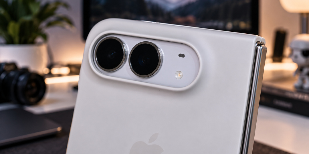 Чем камера iPhone Duo отличается от iPhone 18 Pro