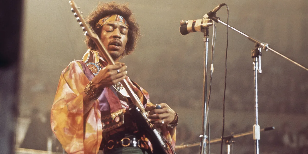 «All Along the Watchtower» THE JIMI HENDRIX EXPERIENCE – на дозорной башне рок-музыки