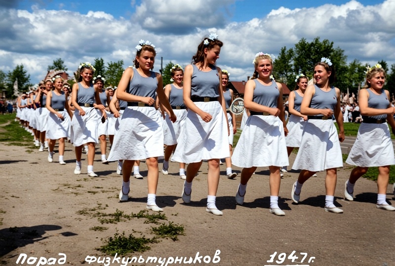Неизвестный Советский Союз: 14 фотографий о не самых понятных аспектах советской жизни