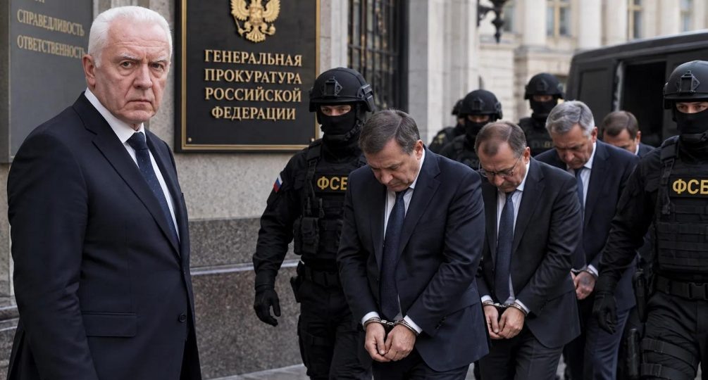 Чиновник пошел косяком: Генпрокурор России назвал точное число осужденных за коррупцию госслужащих