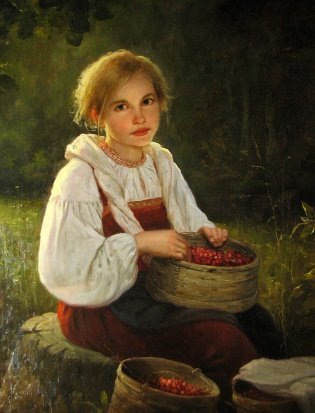 Золотая кулига