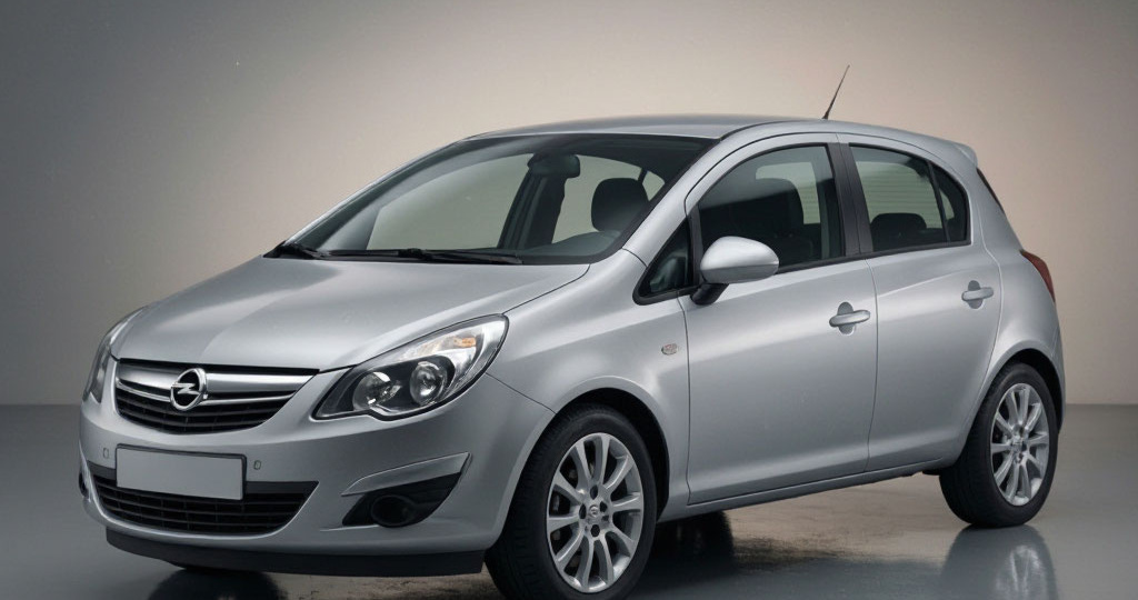 Opel Corsa 2010: немецкий хэтчбек, который до сих пор не сдаёт позиций на вторичке