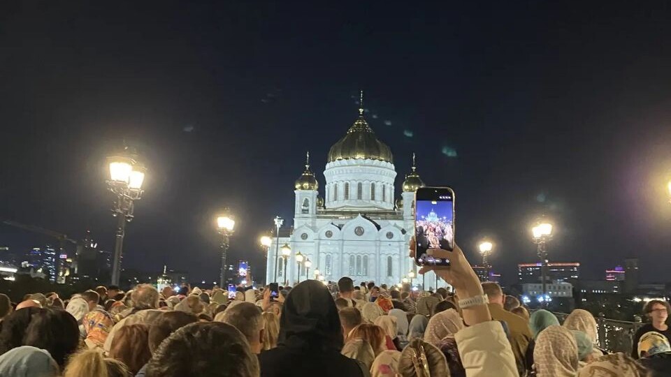 Мы получили это за кровь мучеников ХХ века
