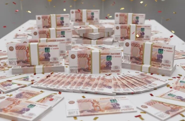 Ростовчанин выиграл 30 млн рублей в лотерею, потратив 25 рублей