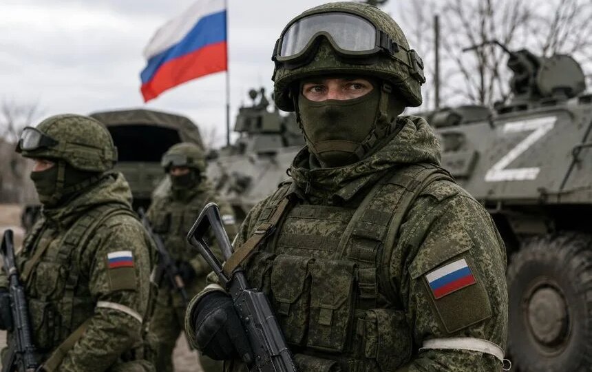 Бойцы ВС РФ спасли мать с ребенком, прятавшуюся в подвале 1,5 года
