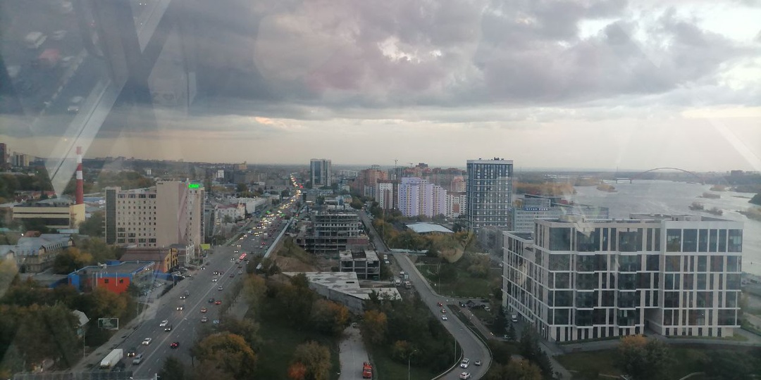 Судьба недостроенного ТЦ «Подсолнух» в Новосибирске: покупателя снова не нашли