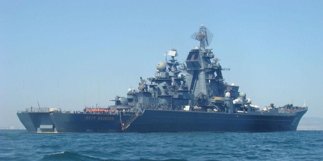 Плавучие крепости: самые большие боевые корабли