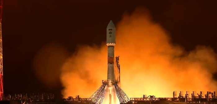 Космические войска запустили «Союз-2.1б» с Плесецка и вывели спутник на орбиту⁠⁠