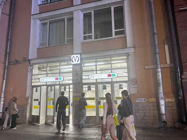 «Петербургский метрополитен» сохранил сроки открытия «Фрунзенской»