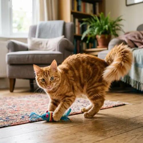 🐱 ПОЧЕМУ КОШКА ВДРУГ НАЧИНАЕТ ХОДИТЬ БОКОМ? 10 СЕКРЕТОВ КОШАЧЬЕГО «КРАБИКА»