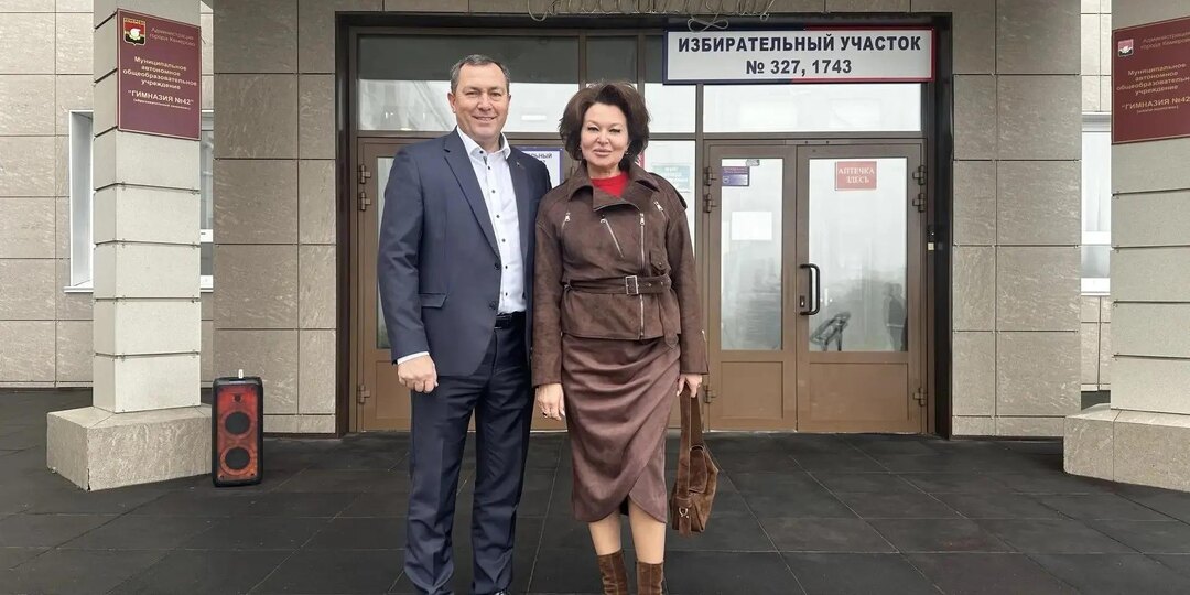 Голосуем семьями!