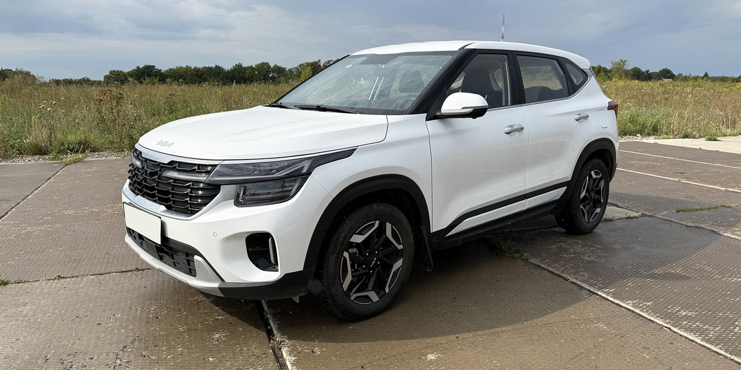 Проехал 6500 км на Kia Seltos из Китая: чем он понравился и чем разочаровал