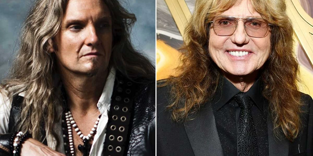 Гитарист WHITESNAKE об уходе Дэвида Ковердейла на покой: «Он это заслужил»
