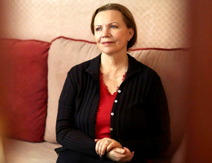 Валентина Теличкина – нарисовать свою судьбу