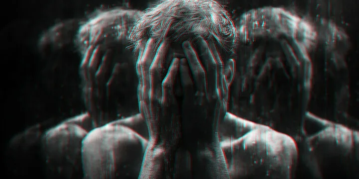 Шизофрения: как человек видит мир, когда реальность трескается