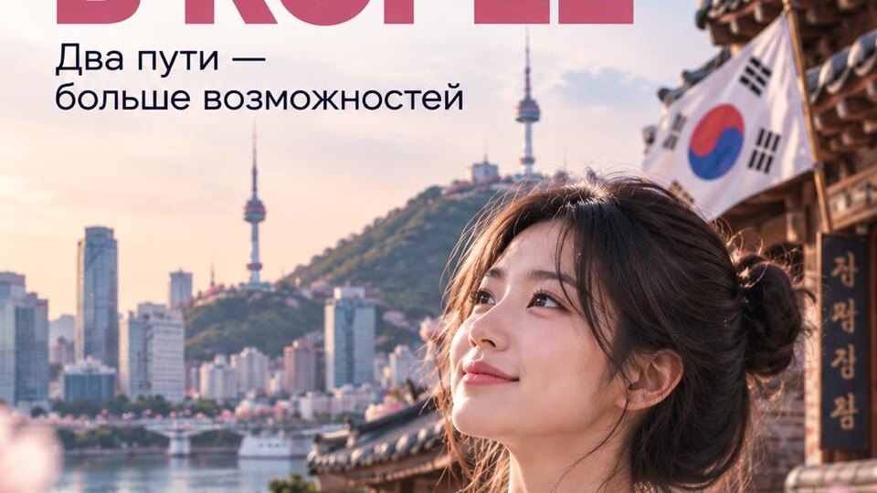 🇰🇷 Академическая и профессиональная магистратура в Корее: в чём разница