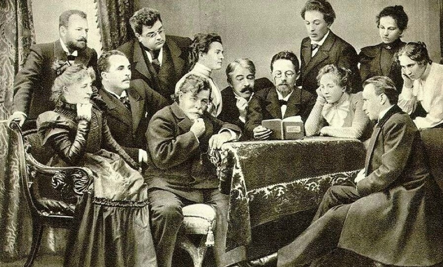 ЛИТЕРАТУРА И ТЕАТР