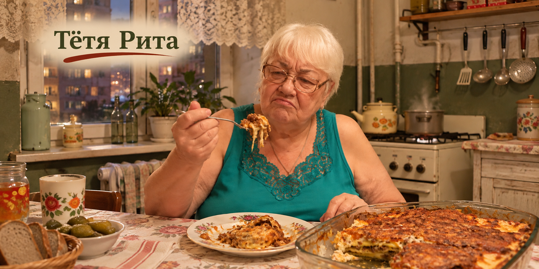 «Руки у тебя не из того места растут». Мать сожителя сказала это 52-летней хозяйке дома за её же столом - ужин закончился сразу