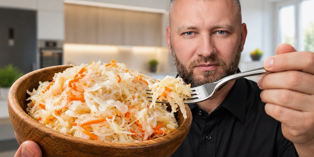 Квашеная капуста и рак кишечника: что обнаружили учёные