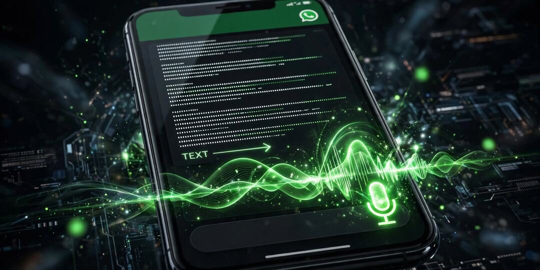 WhatsApp запустит голосовой набор сообщений