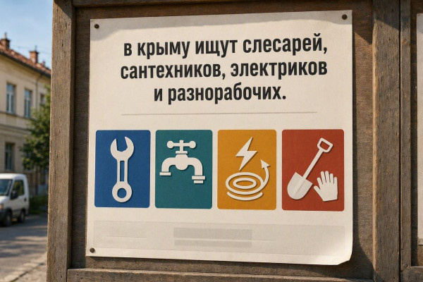 Дефицит рабочих рук и избыток начинающих айтишников: структурный дисбаланс рынка труда в Крыму 2026 года