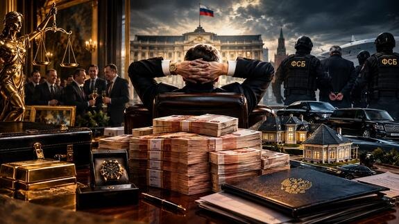    Три триллиона на «слуг народа»: как «эффективные менеджеры» выносили страну и что им за это будет