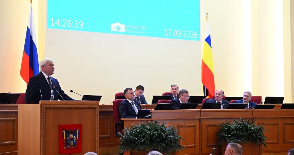 Депутаты Дона направили обращение в Правительство РФ из-за срыва экспорта зерна