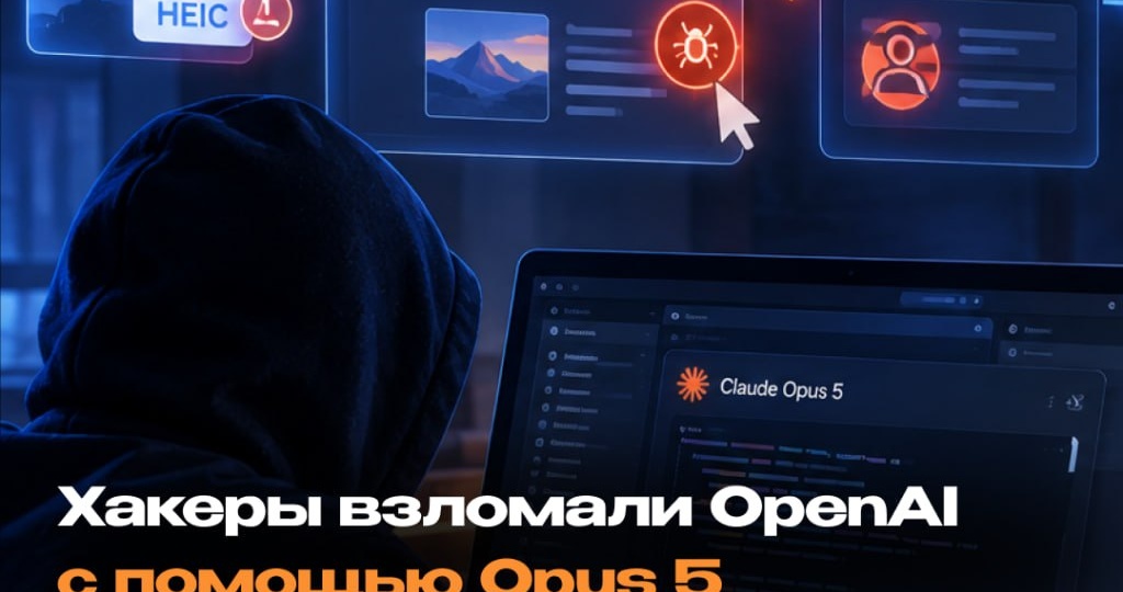 Хакеры взломали OpenAI с помощью нейросети от их главных конкурентов