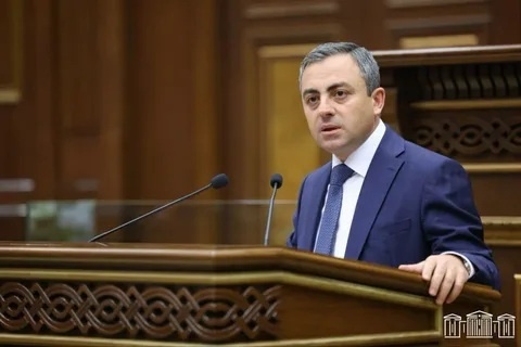 Сагателян: Заявления о том, что Арцах не был армянским, позволяют представить Армению агрессором