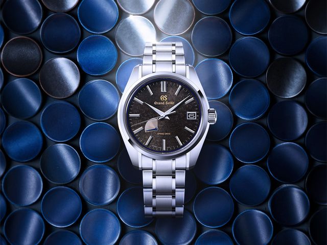 Grand Seiko представила SBGA531 — лимитированную модель для Wako