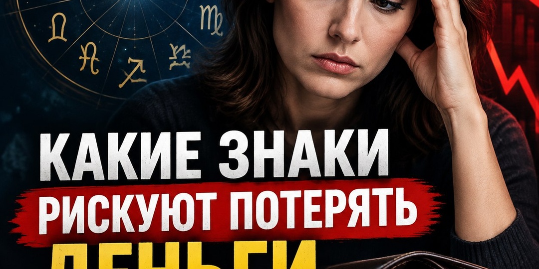 Какие знаки рискуют потерять деньги
