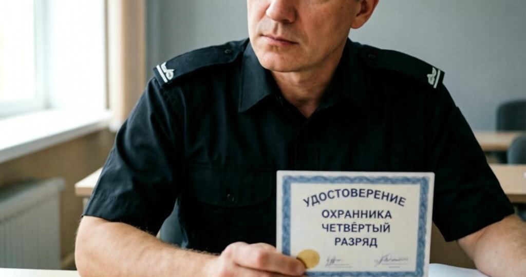 Лицензия охранника в 2026 году: стоит ли она своих денег и времени? Разбор по разрядам