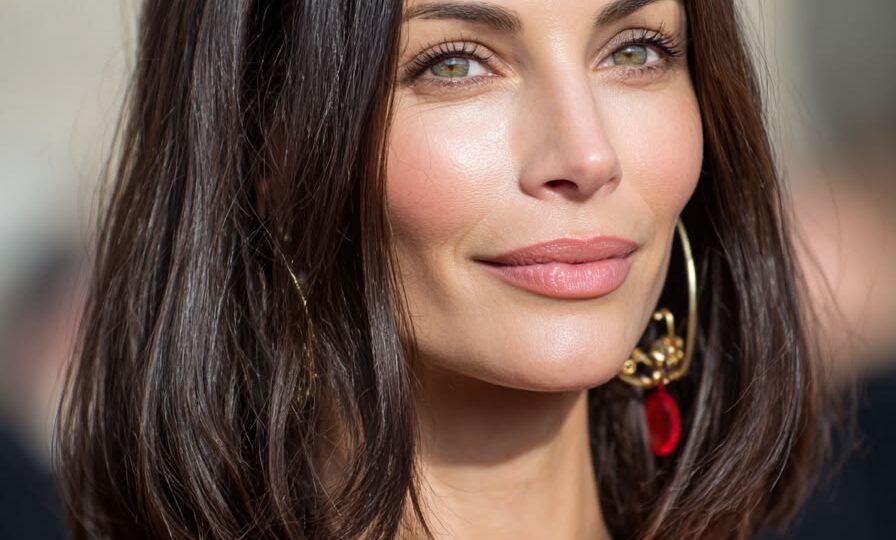 Стильные стрижки с эффектом люкса для леди за 40 лет