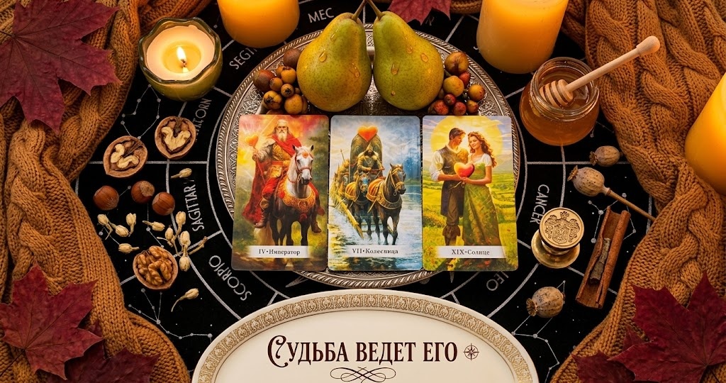 💖МУЖЧИНА, ДАННЫЙ СУДЬБОЙ 💍Портрет, знаки встречи и его любовь к вам 🕊️ Таро расклад