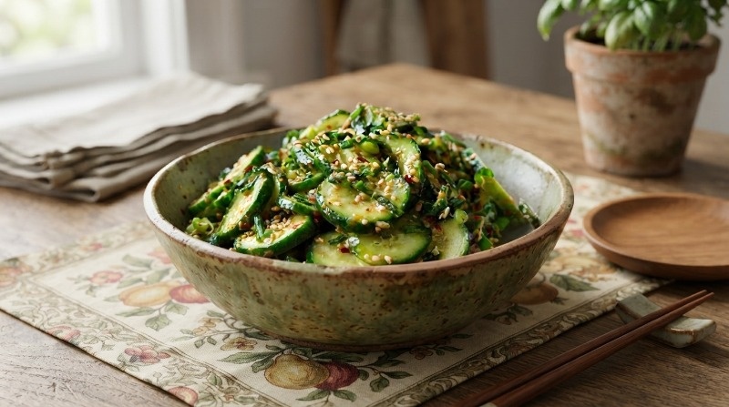 Огурцы по-корейски: улётная хрустящая закуска за копейки, готовим правильно