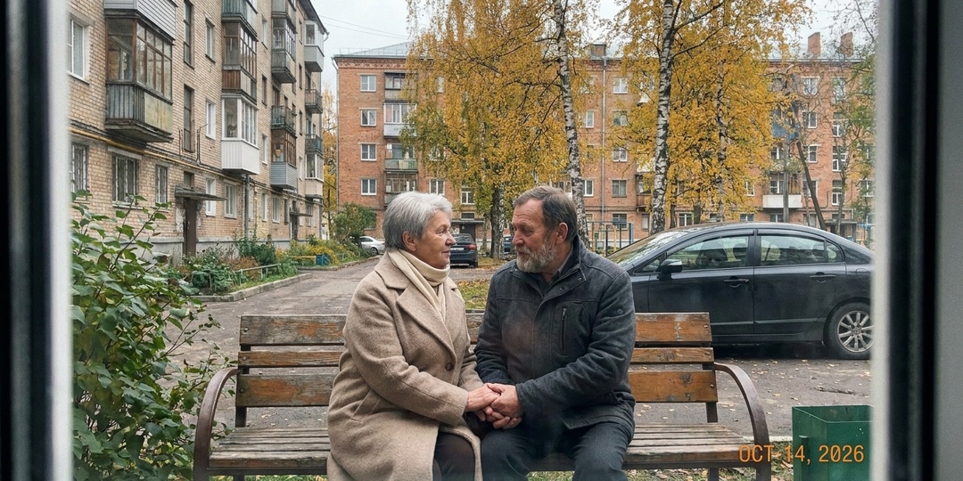 В твои годы думают о саване, а не о мужиках – дочь выгнала 60-летнюю мать из-за поздней любви, не зная, чью жизнь та спасла 40 лет назад