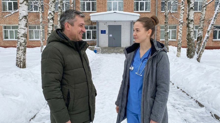"Отрекаюсь от тебя" – отец выгнал сына из-за нищей невестки, а через 20 лет столкнулся с последствиями в реанимации