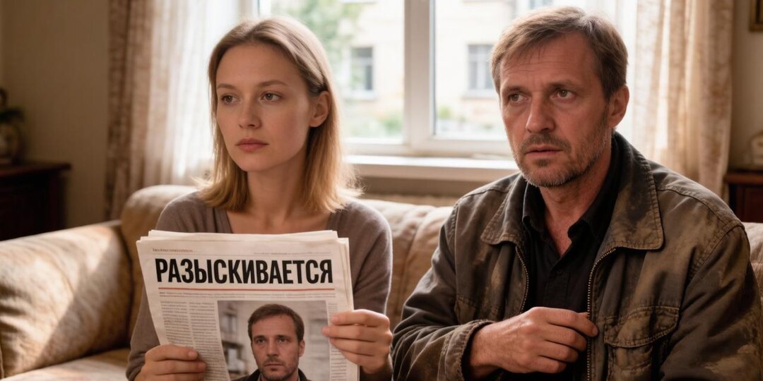 Приютила заблудившегося мужчину, а потом узнала, что он разыскиваемый преступник